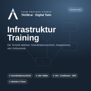 TAOM INFRASTRUKTUR TRAINING
